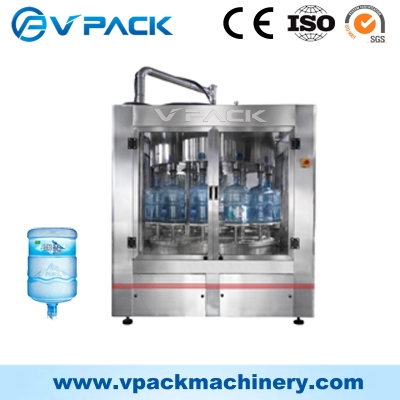 5 Gallon water filling machine QGF-1200