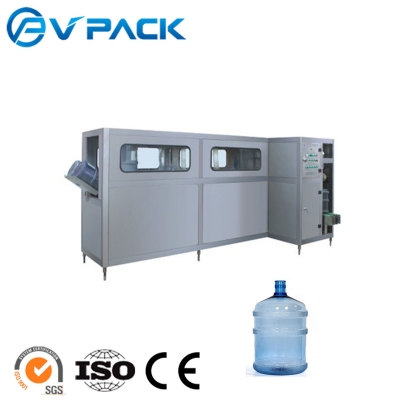 5 Gallon water filling machine QGF-100