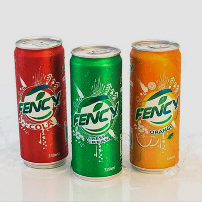 Pop-Can Drink Is Beverage Manufacturer From Cambodia - Fency 