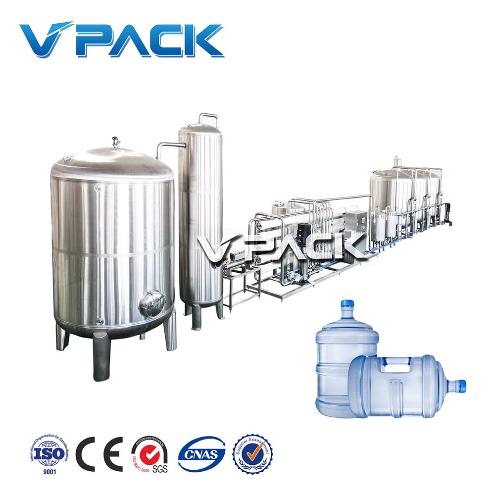 30T Water Purified System