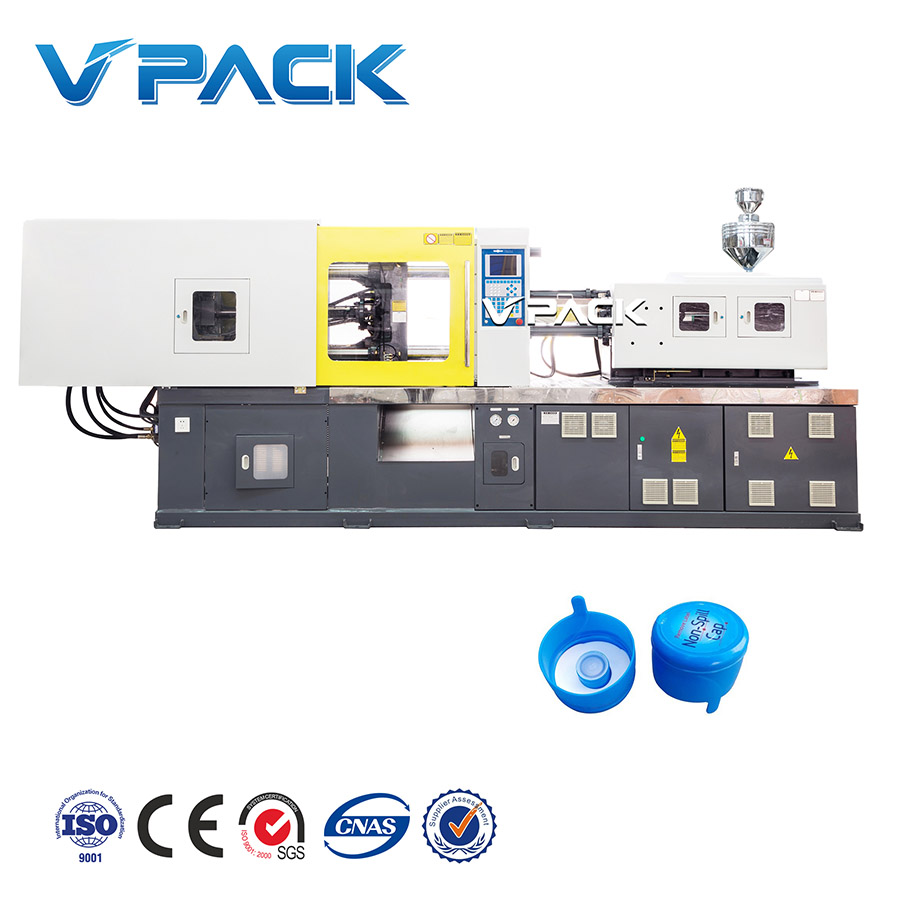 Cap Injection Molding Machine