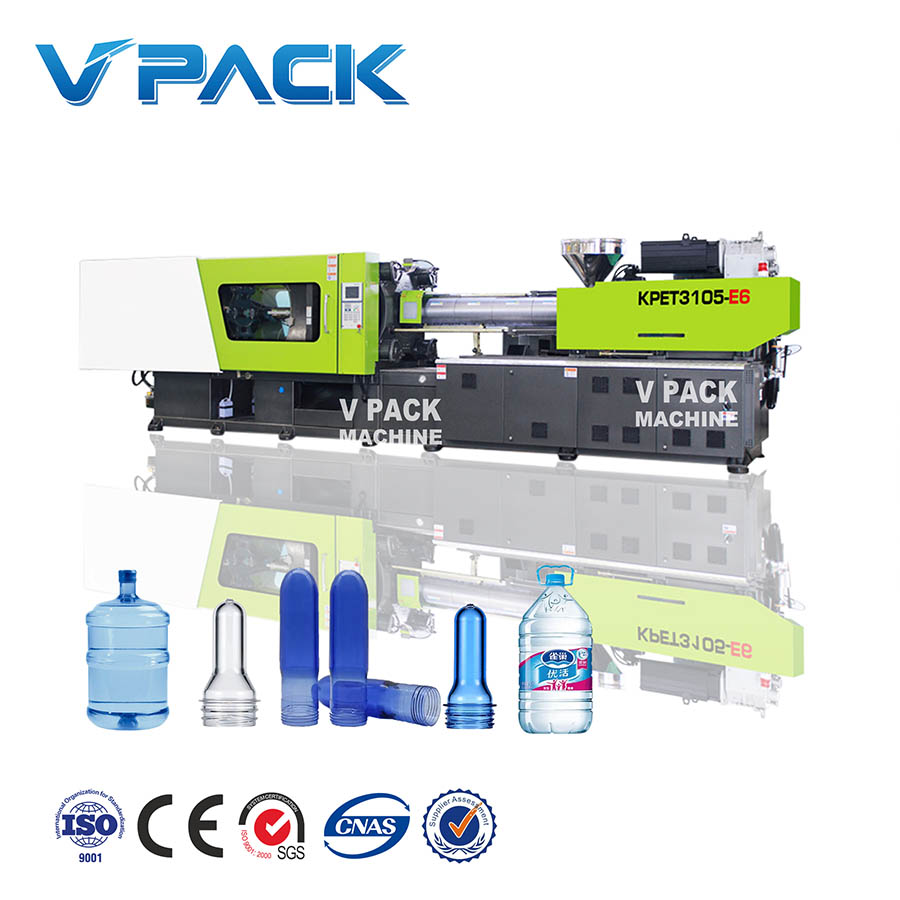 Preform Injection Molding Machine