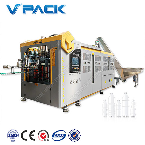 14000BPH HIgh Speed Pet Bottle Blow Molding Machine