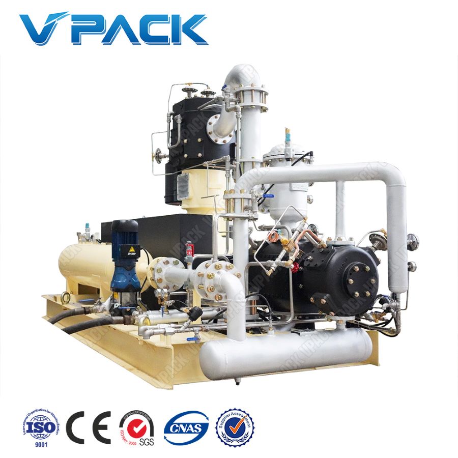 Oil Free Air Compressor