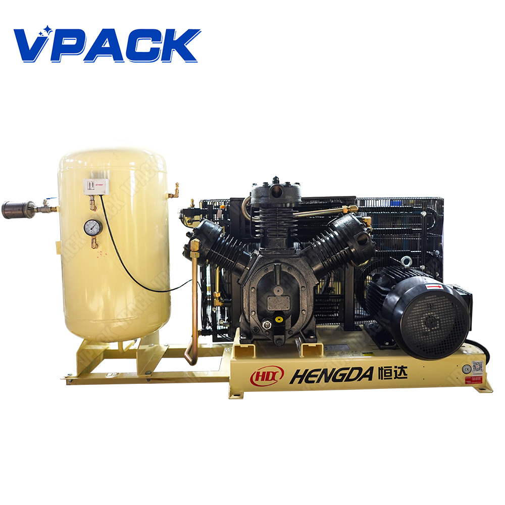 Medium-pressure Air Compressor (single unit)